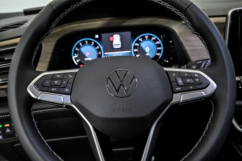 2026 Volkswagen Atlas SE w/Tech - Photo 12