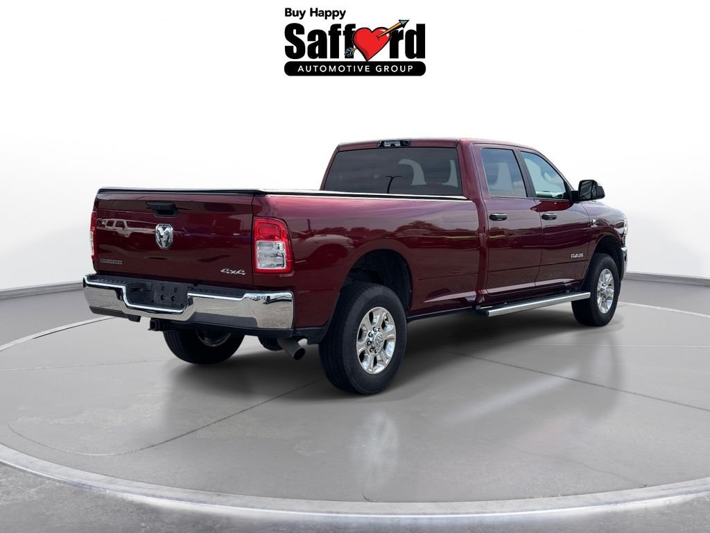Used 2022 Red Ram Big Horn image 8