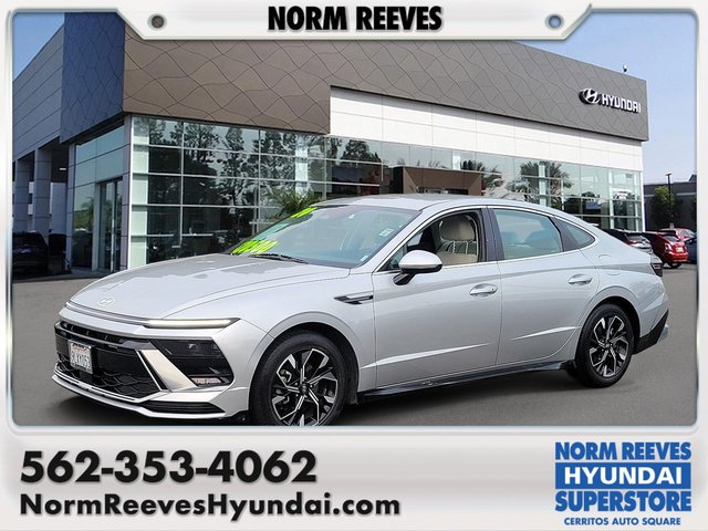 2024 Hyundai Sonata SEL