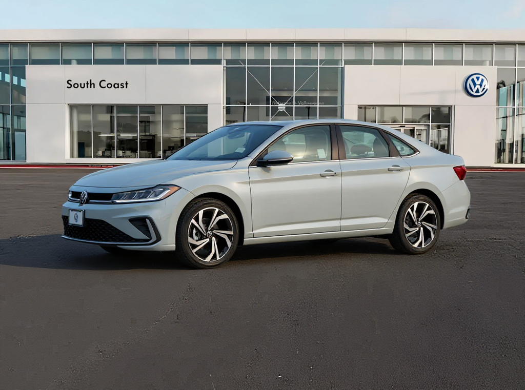 2027 Volkswagen Jetta