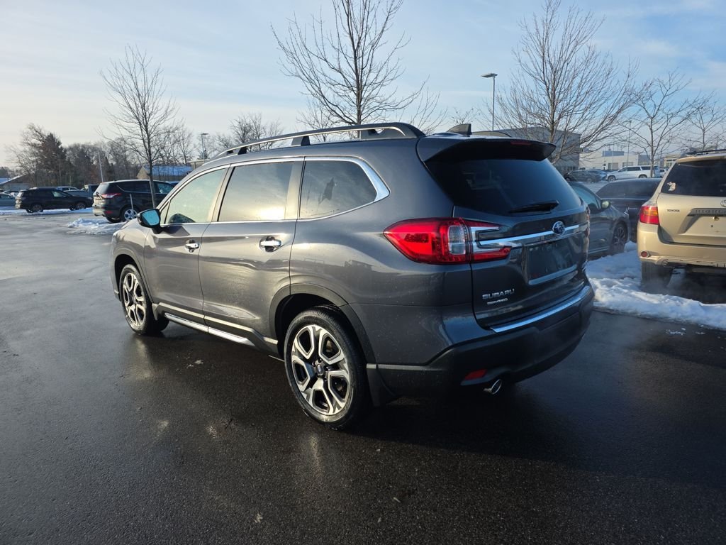 New 2026 Gray Subaru Touring image 6