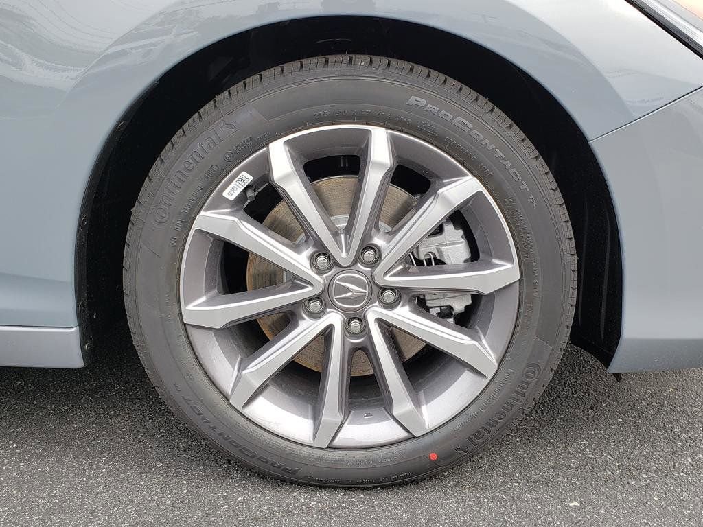 New 2026 Urban Gray Pearl Acura Base image 12