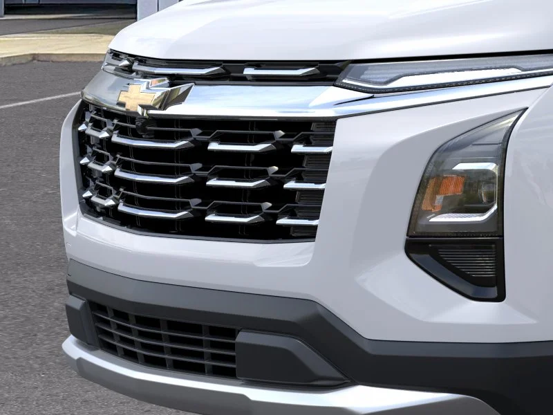 New 2027 Summit White Chevrolet FWD LT image 13