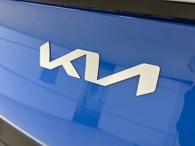 Certified Used 2026 Blue Kia EX image 40
