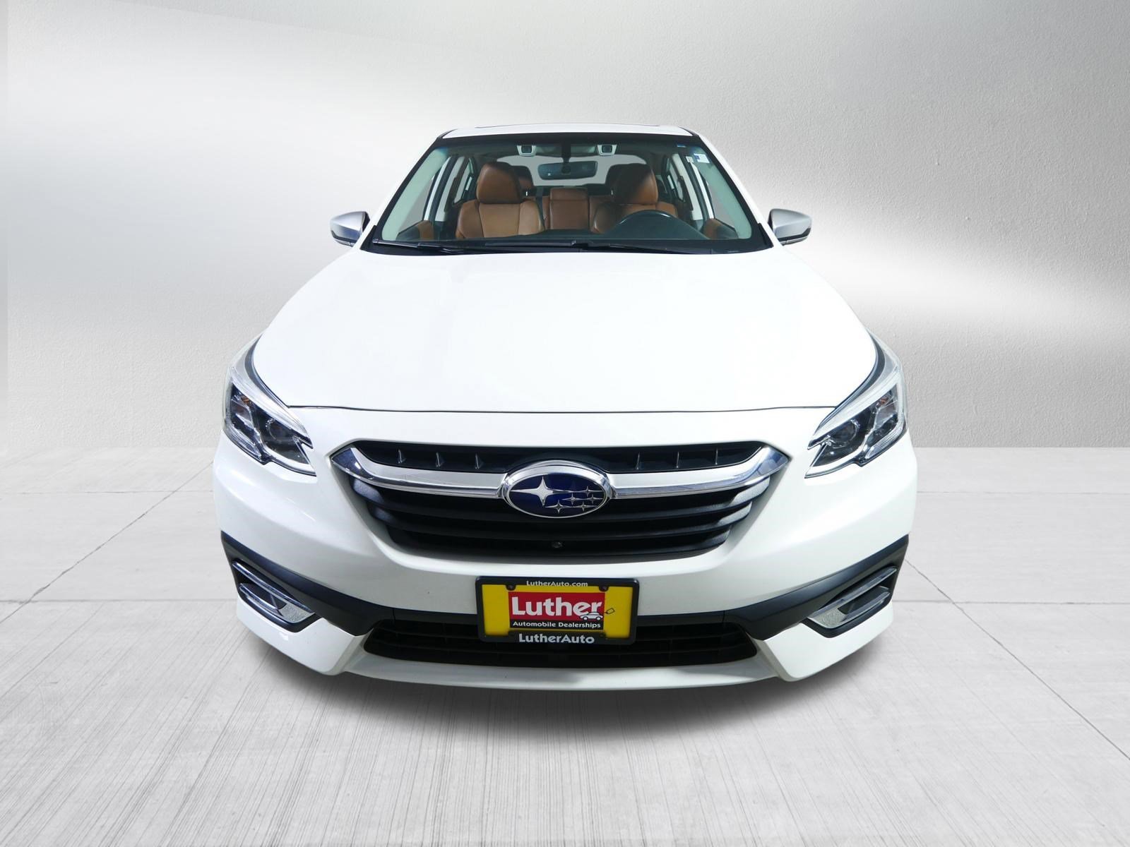 Used 2021 Subaru Legacy Touring with VIN 4S3BWGP6XM3017239 for sale in Golden Valley, Minnesota