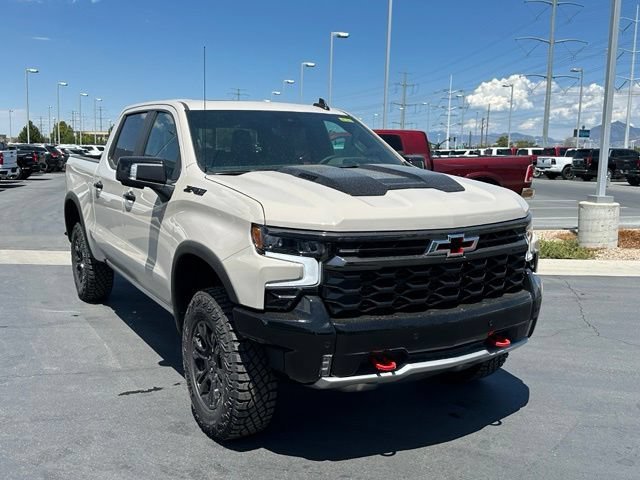 2026 Chevrolet Silverado 1500 ZR2 - Photo 10
