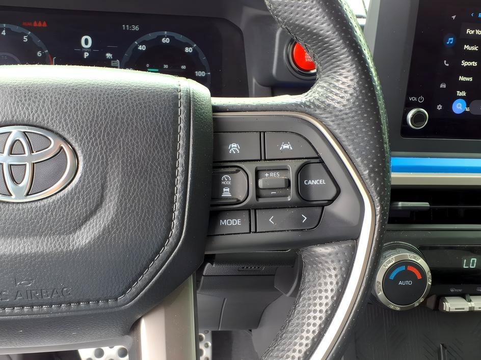 Used 2024 Underground Toyota TRD Sport image 23