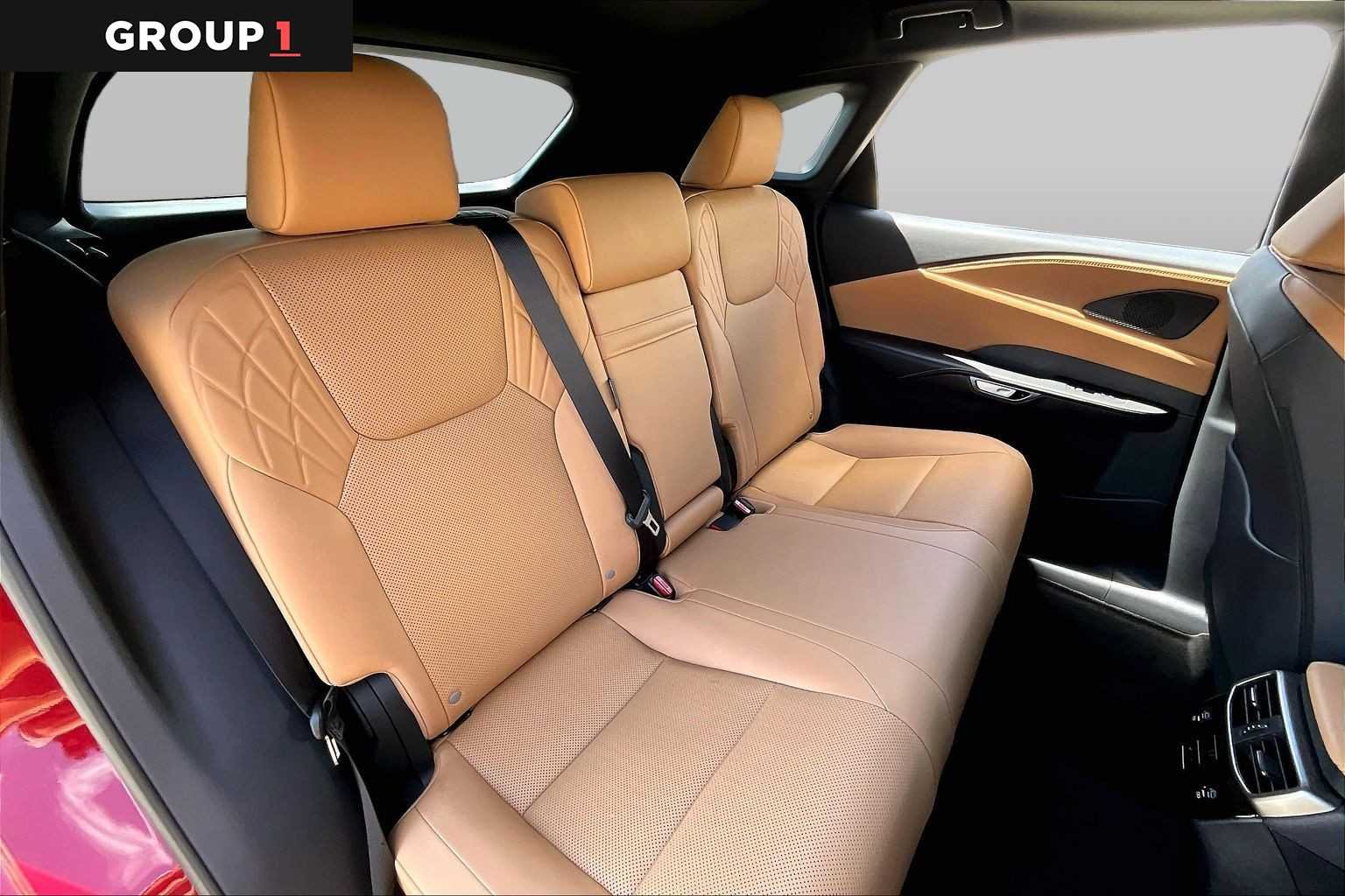 Certified Used 2026 Matador Red Mica Lexus Premium image 17
