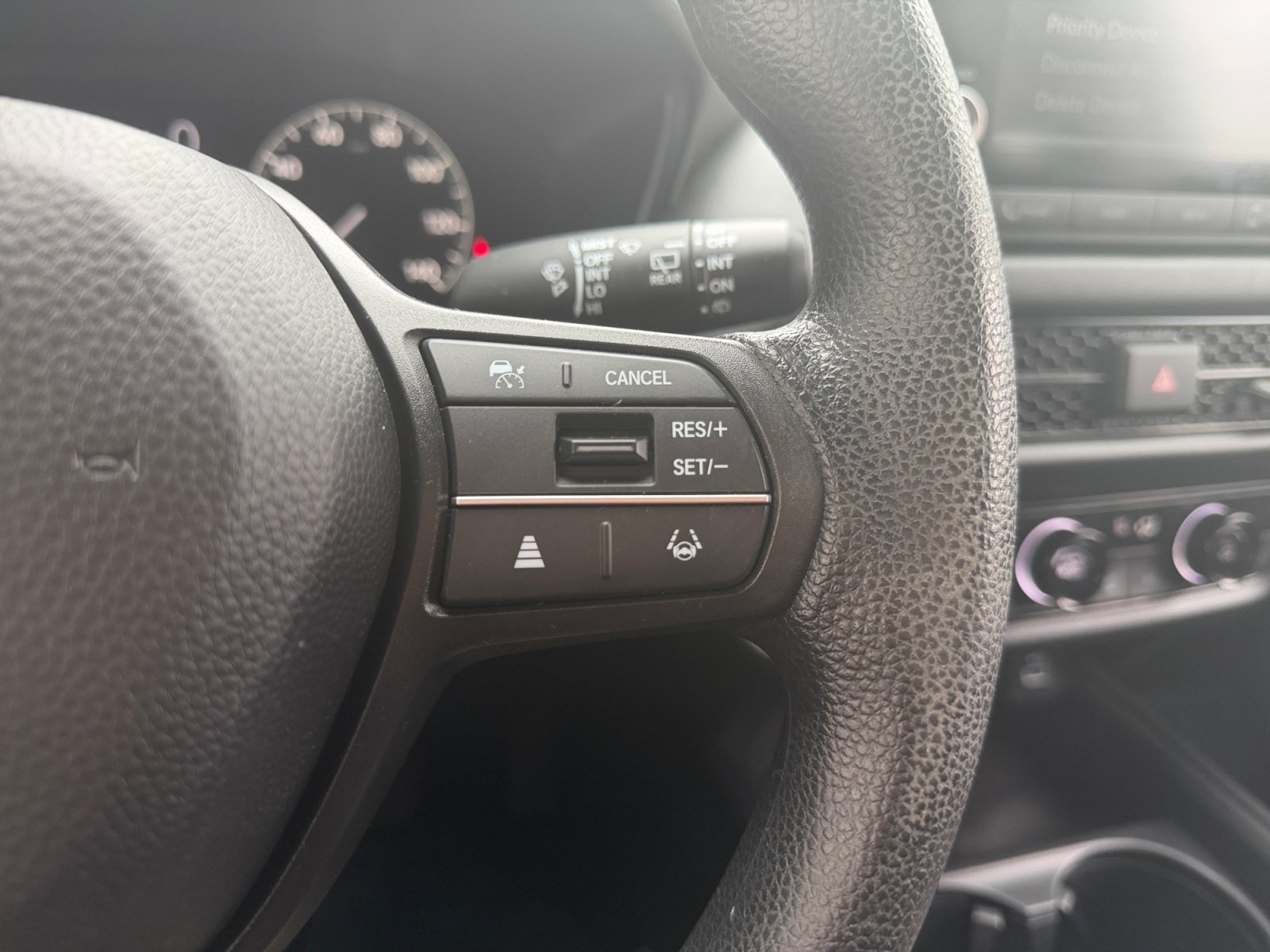 2024 Honda HR-V LX - Photo 12