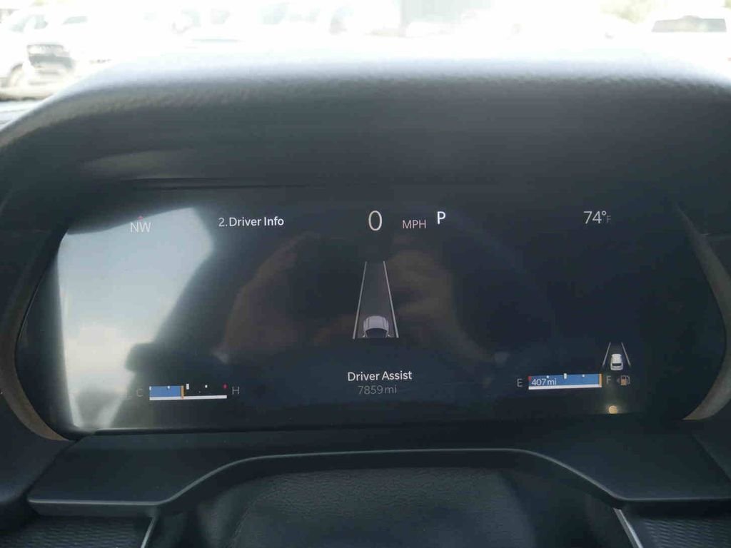 Used 2025 Silver Jeep Altitude X image 37