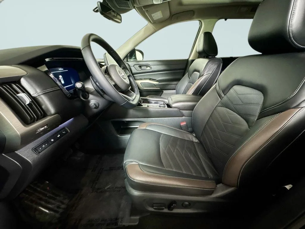2024 Nissan Pathfinder Platinum - Photo 6