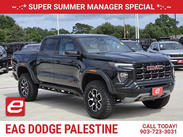 2024 GMC Canyon AT4X