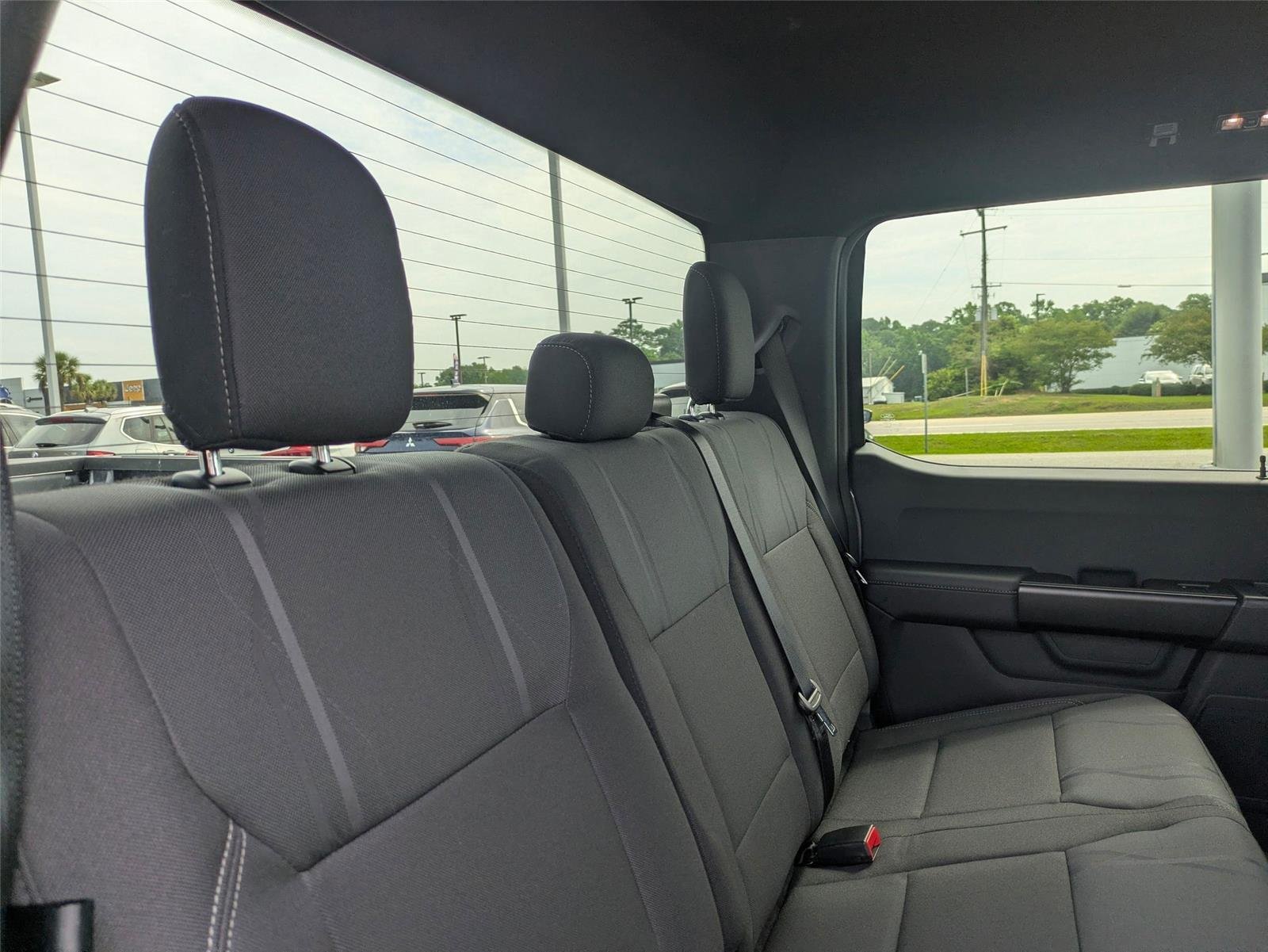 New 2026 Carbonized Gray Metallic Ford STX® image 27