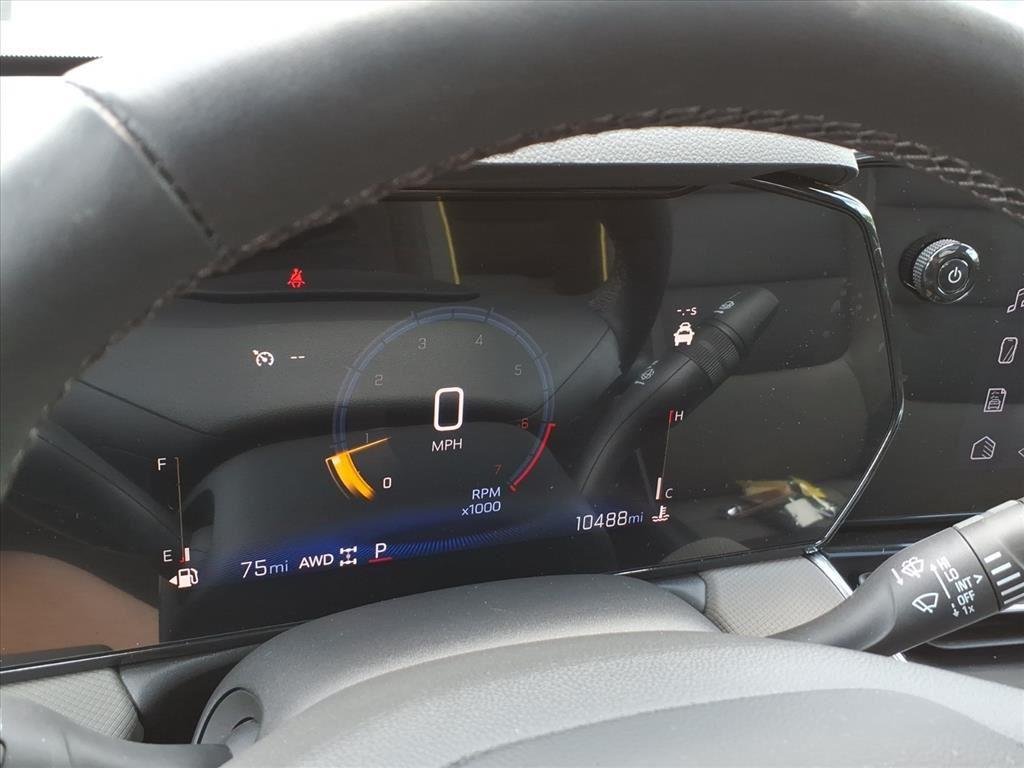 Used 2024 Sterling Gray Metallic Chevrolet ACTIV image 17
