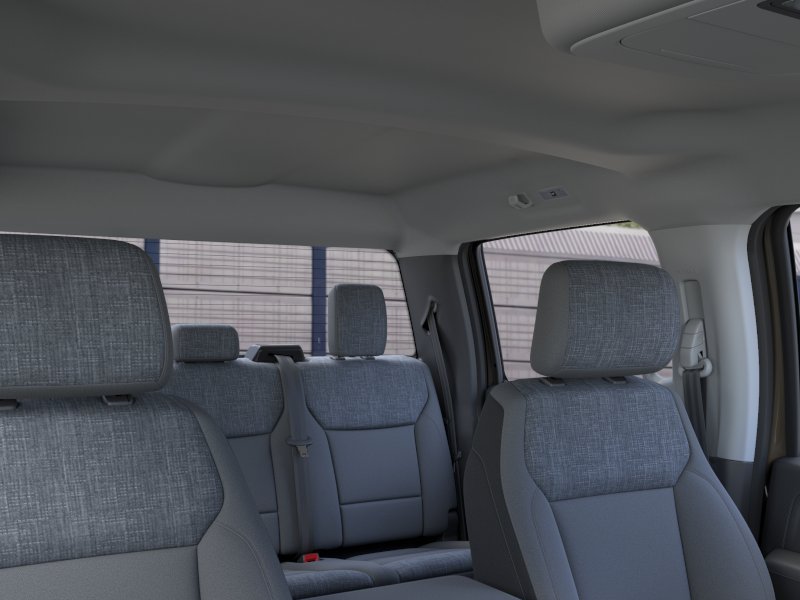 New 2026 Marsh Gray Ford XLT image 22