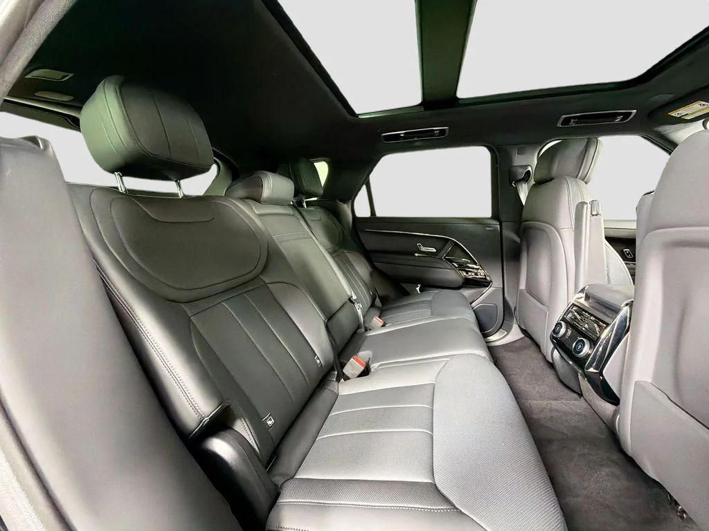 Certified Used 2024 Black Land Rover SE image 29