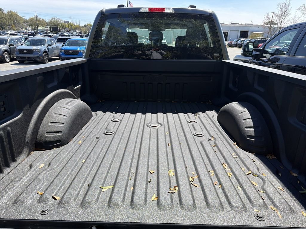 New 2026 Carbonized Gray Metallic Ford F-250® XL image 19
