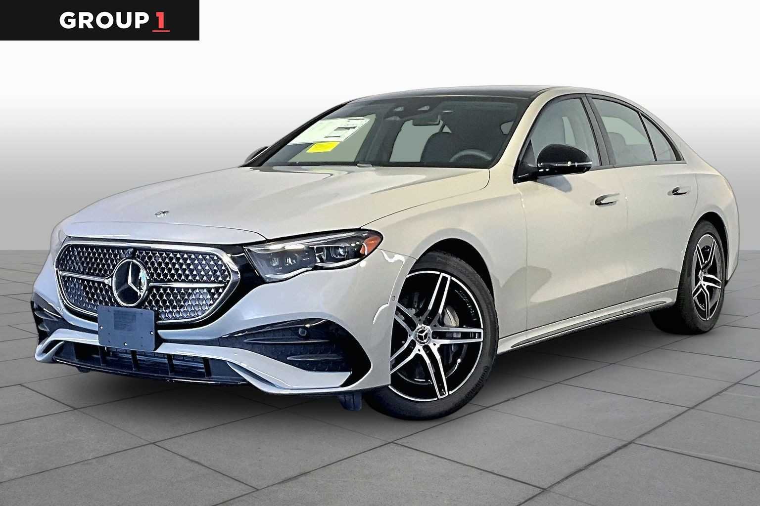 2027 Mercedes-Benz E-Class E 450