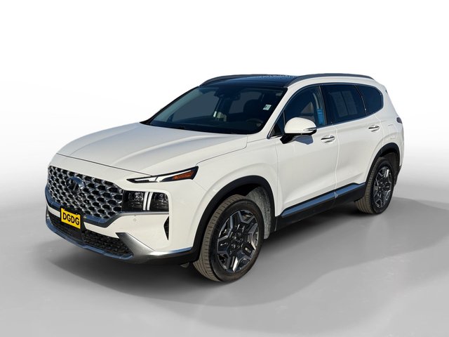 2023 Hyundai Santa Fe Plug-In Hybrid Limited