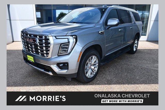 2025 GMC Yukon XL Denali