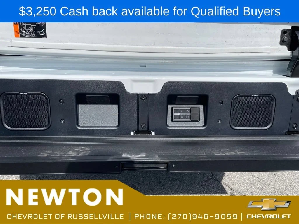 2026 Chevrolet Silverado 1500 ZR2 - Photo 45
