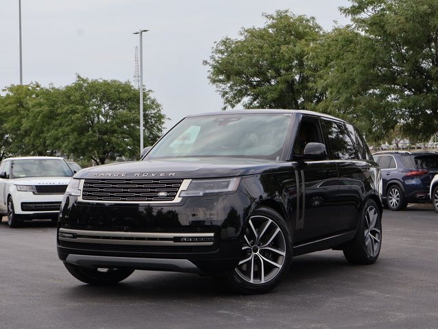 2026 Land Rover Range Rover SE