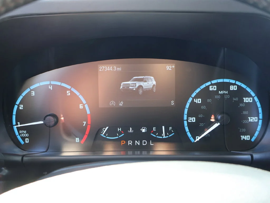Used 2023 Oxford White Ford Big Bend image 28