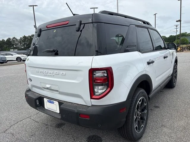 New 2026 Oxford White Ford Outer Banks® image 8