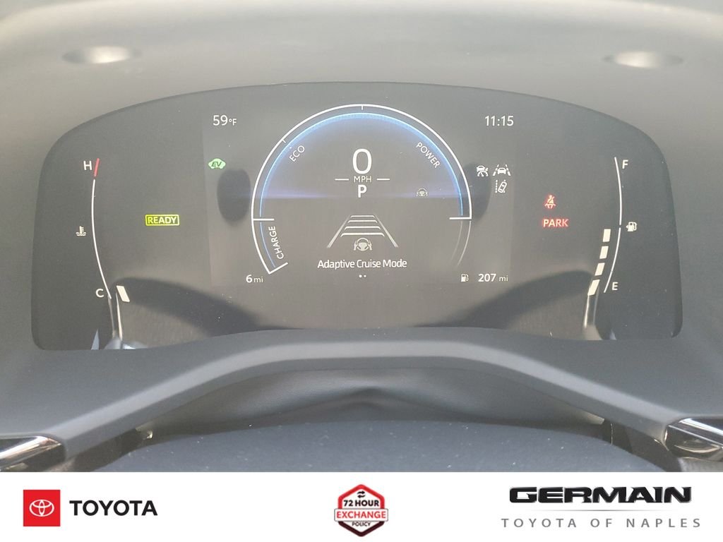 New 2026 Underground Toyota  SE image 22