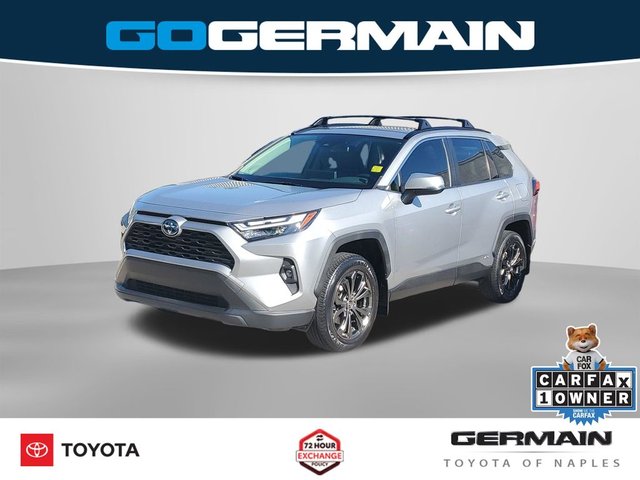 2023 Toyota RAV4 Hybrid XLE Premium