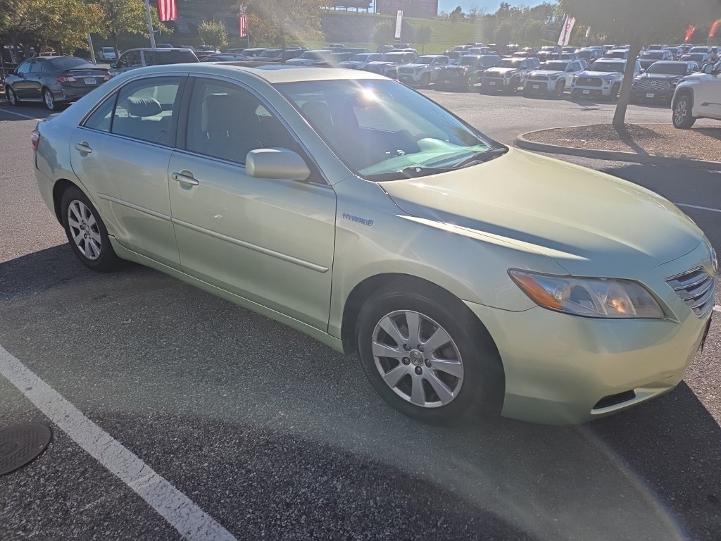 2007 Toyota Camry Hybrid