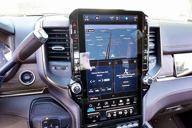 2026 RAM 3500 Limited/Longhorn - Photo 34