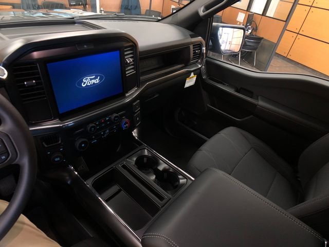 New 2026 Agate Black Metallic Ford STX® image 19