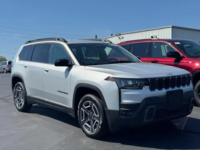 2026 Jeep Cherokee Laredo HEV 4X4's photo