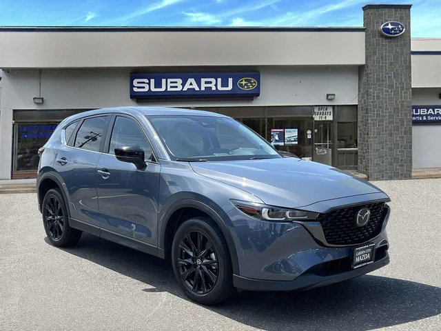 2023 Mazda CX-5 2.5 S Carbon Edition