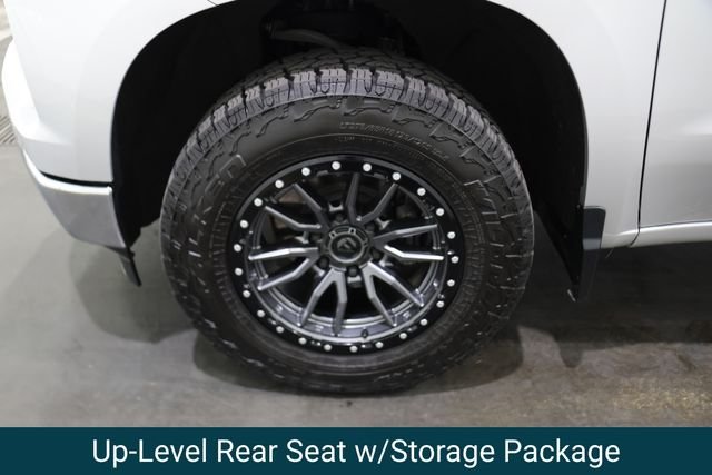 Certified Used 2022 Silver Chevrolet LT image 6