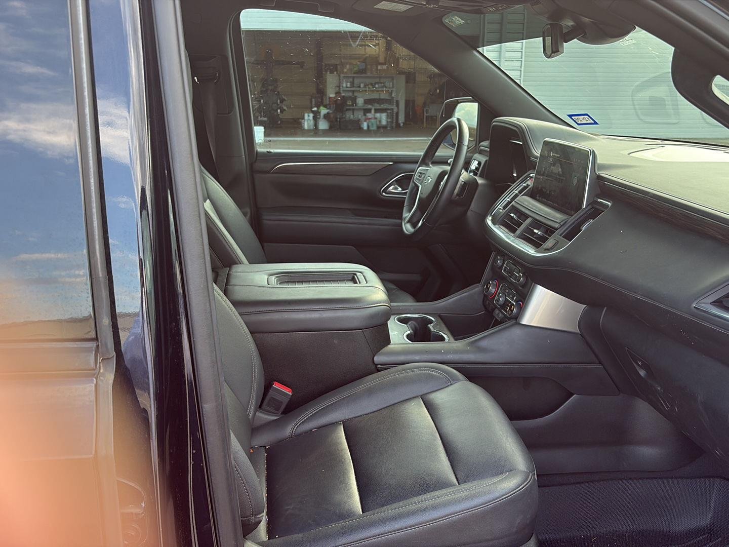 Used 2023 Midnight Blue Metallic Chevrolet Z71 image 6