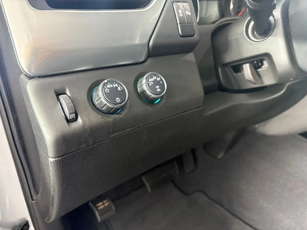 Used 2020 Silver Chevrolet LS image 16