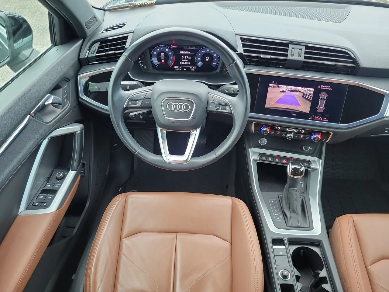 Used 2020 Black Audi Premium image 16