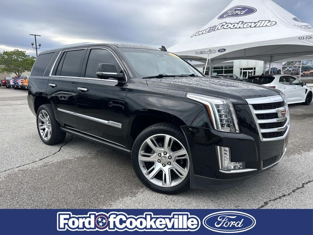 2016 Cadillac Escalade 2WD Premium's photo