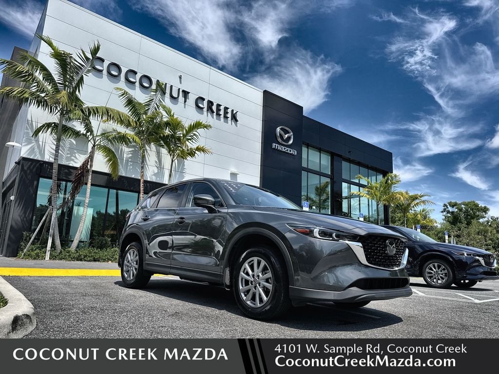 2023 Mazda CX-5 S Select Package