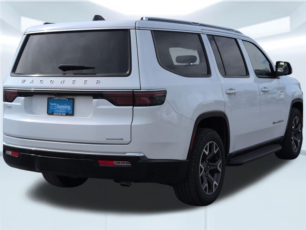 Used 2024 White Jeep Series III image 5