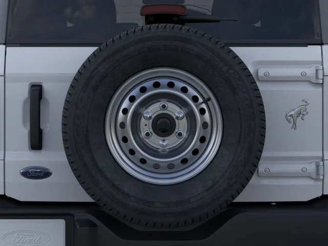 New 2026 Oxford White Ford Base image 24
