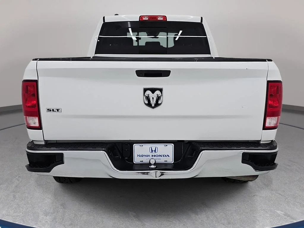 Used 2019 White Ram SLT image 7