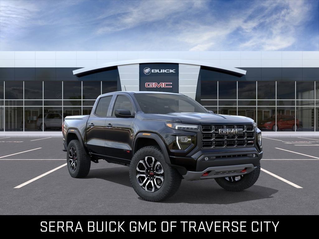 2026 GMC Canyon 4WD AT4 Crew Cab Short Box's photo