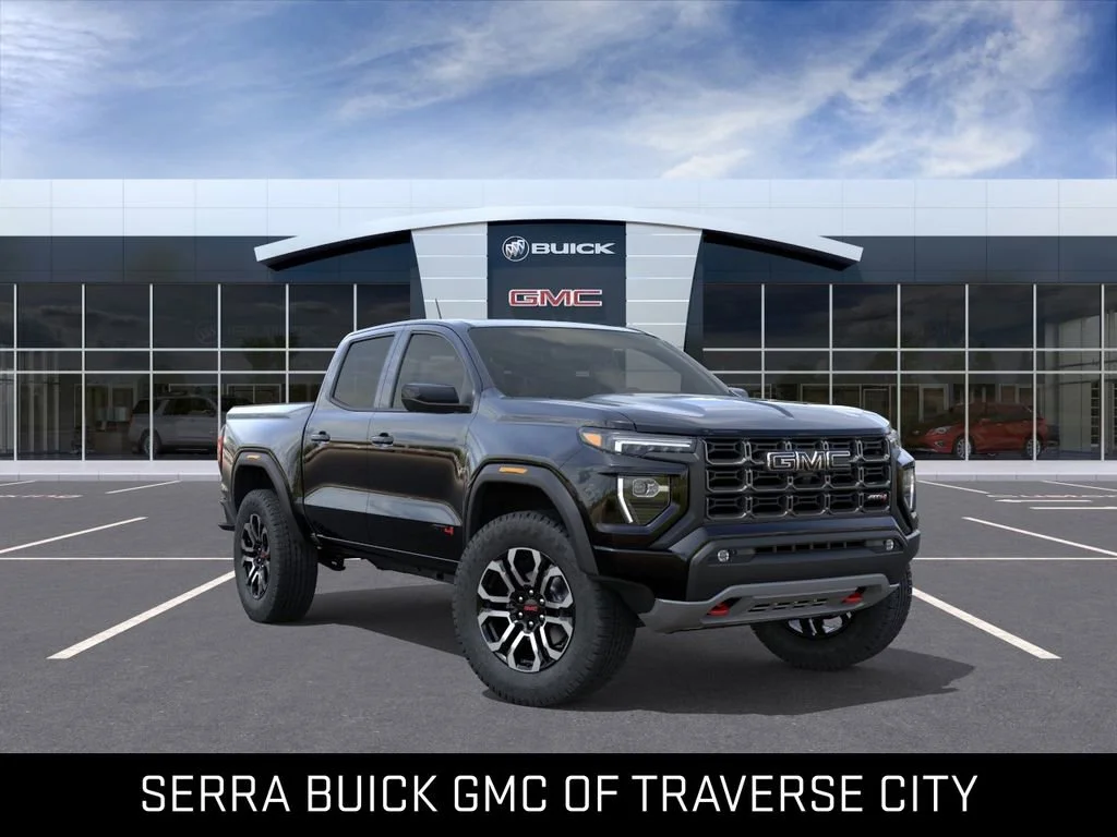 2026 GMC Canyon 4WD AT4 Crew Cab Short Box's photo