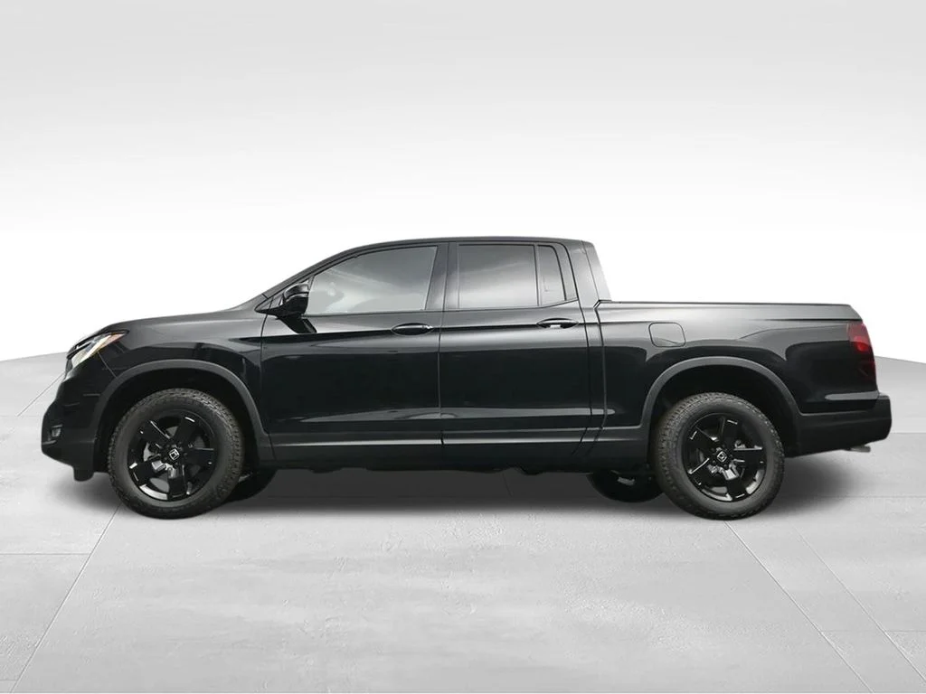 New 2026 Crystal Black Pearl Honda Black Edition image 29