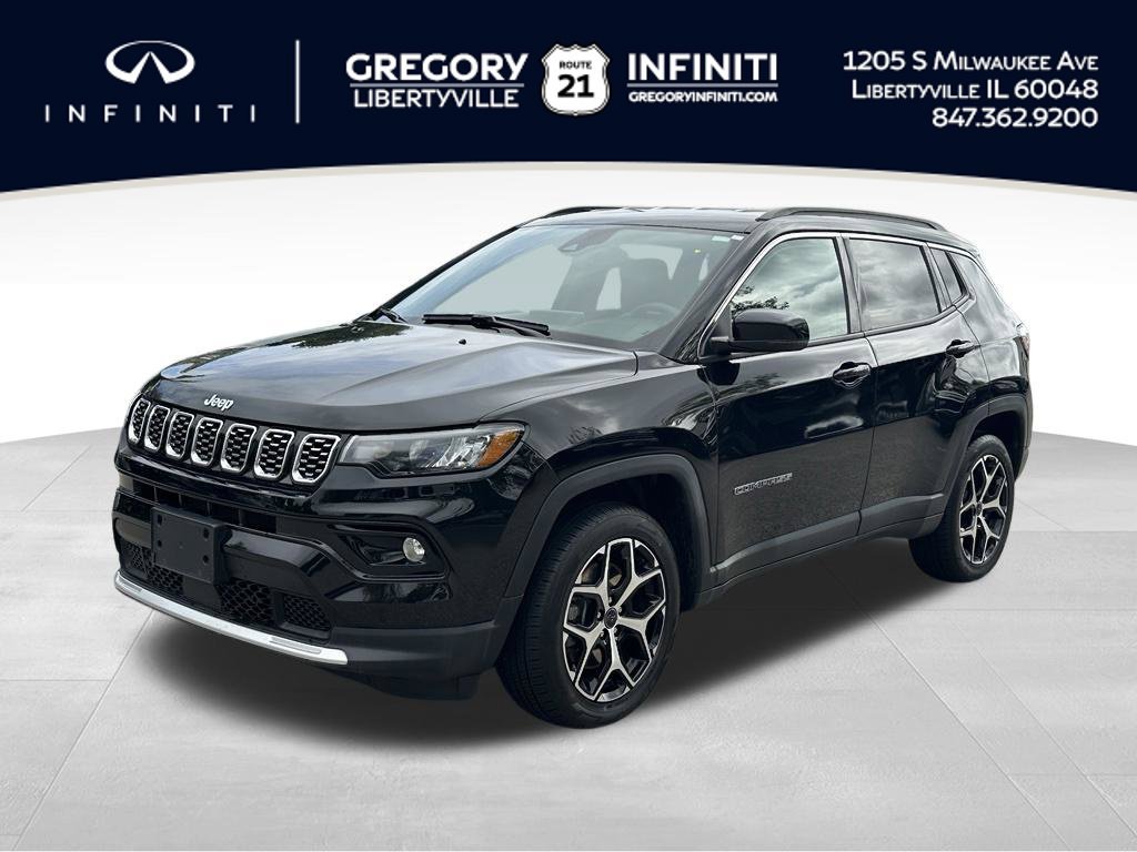 2025 Jeep Compass