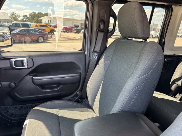 Used 2024 Gray Jeep Sport image 40