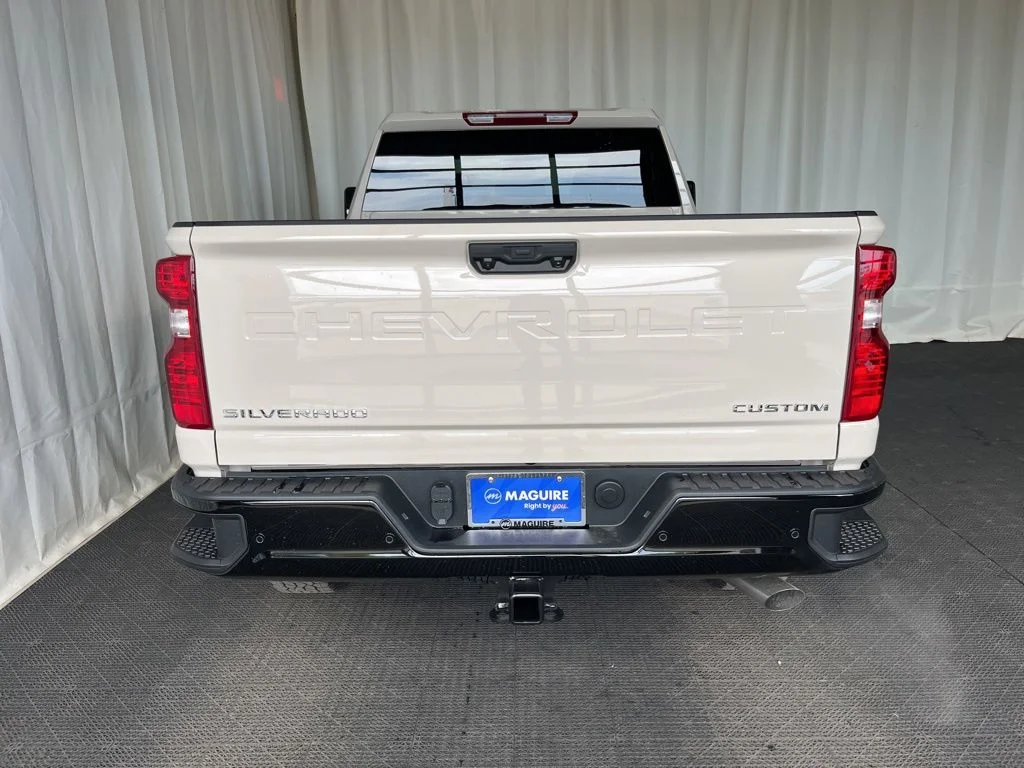2026 Chevrolet Silverado 2500 HD Custom - Photo 18
